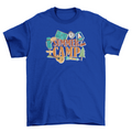 Summer camp t-shirt