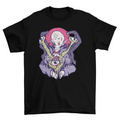 Vampire alien monster t-shirt