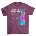 Bright Unique Fashion Colors Science technology graphs statistics